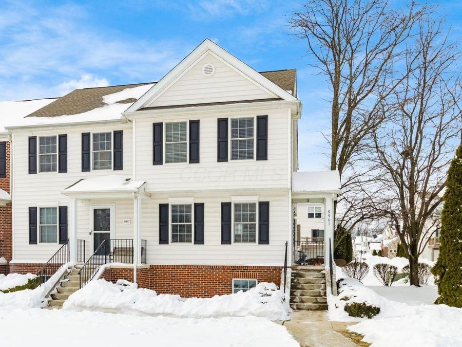 5961 Eden Valley Drive , Unit 501, Westerville, OH 43081 Photo 1