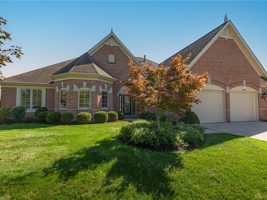 2350 Spring Rose Drive, Dayton, OH 45459 Photo 1