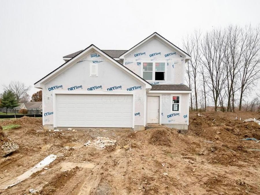 206 Berschet Drive , South Charleston, OH 45368 Photo 1