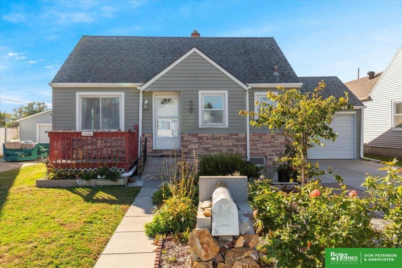 1343 E 4th Street , Fremont, NE 68025