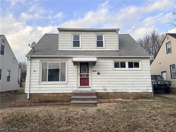 24571 Alberton Road , Euclid, OH 44123