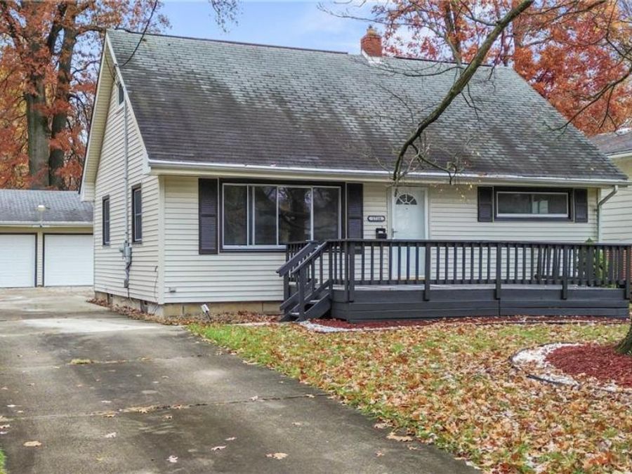 1736 Westwood Drive NW, Warren, OH 44485 Photo 1