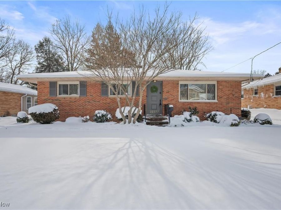 22377 Rivergate Drive , Rocky River, OH 44116 Photo 1