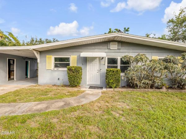 719 Jane Avenue, New Smyrna Beach, FL 32168