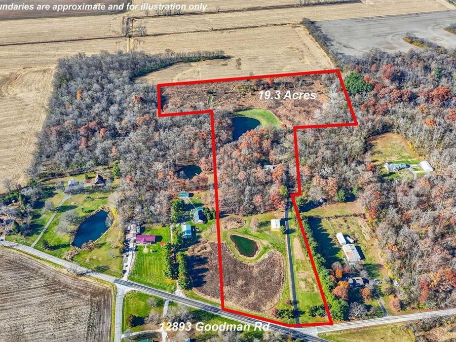 12893 Goodman Road , Ashville, OH 43103 Photo 1