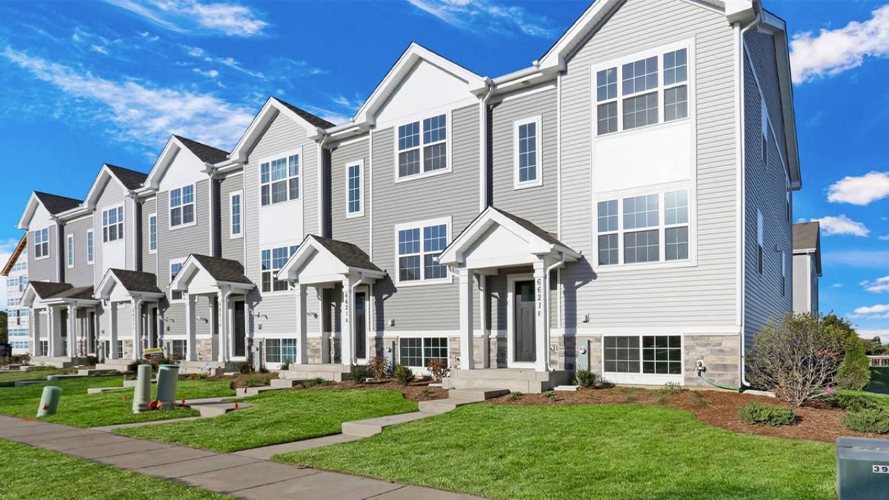 6520 LINDEN TRAIL , UNIT A, WONDER LAKE, IL 60097 | bairdwarner