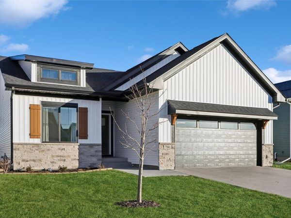 714 Kohl Drive , North Liberty, IA 52317