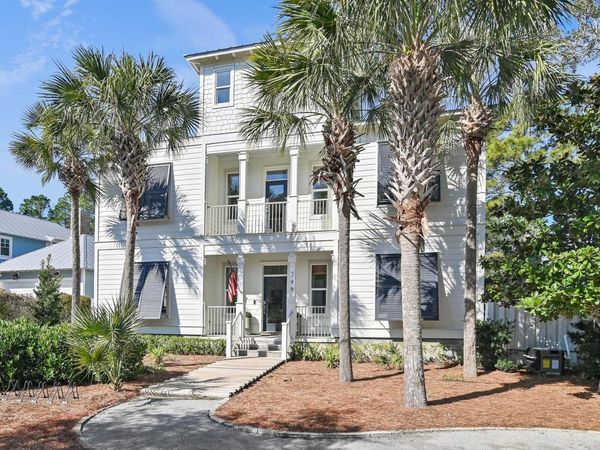 348 Lakewood Drive, Santa Rosa Beach, FL 32459