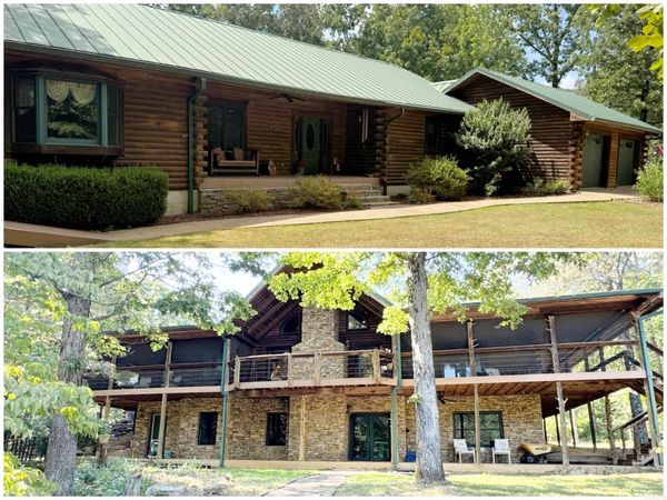 4003 Sunny Fox Rd , Mountain View, AR 72560