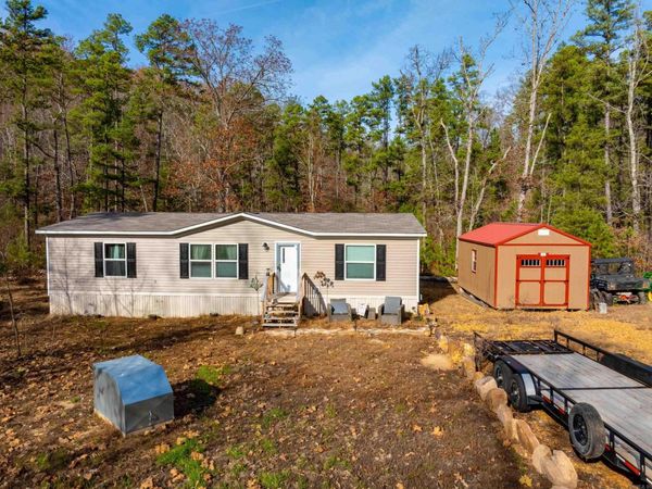 5198 N Boswell Rd , Calico Rock, AR 72519