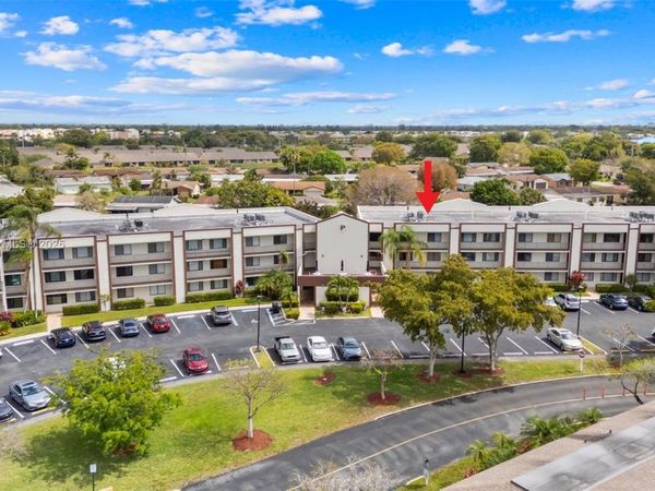 9585 N Belfort Cir , Unit 308, Tamarac, FL 33321