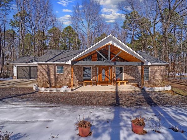 10237 Lakeridge Road , Dardanelle, AR 72834