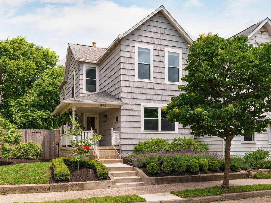 432 E Kossuth Street , Columbus, OH 43206 Photo 1