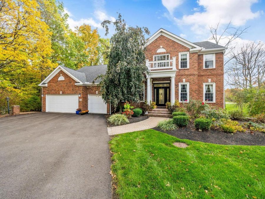 6573 Spinnaker Drive , Lewis Center, OH 43035 Photo 1