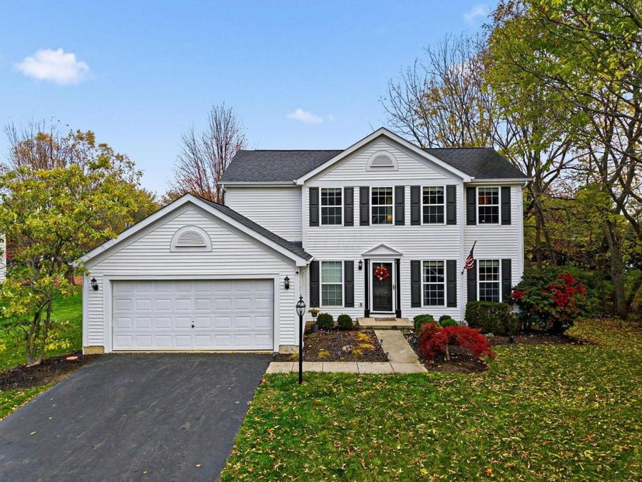 6498 Wyndburne Drive , Dublin, OH 43016 Photo 1