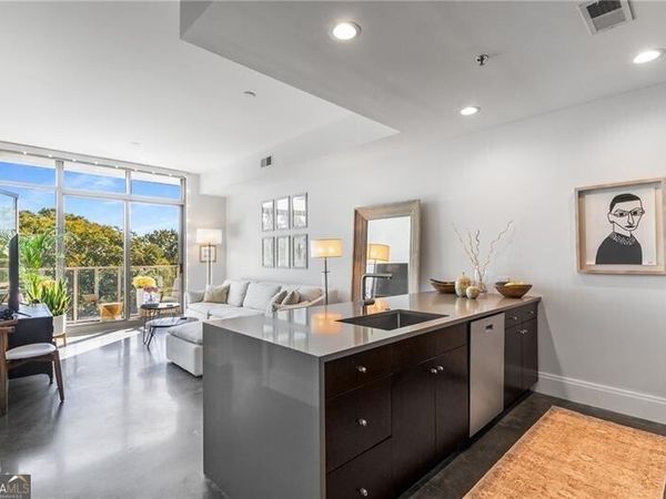 905 Juniper Street NE, Unit 704, Atlanta, GA 30309