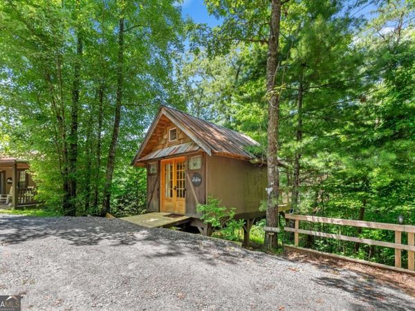 120 Community Hill Drive, Blue Ridge, GA 30513