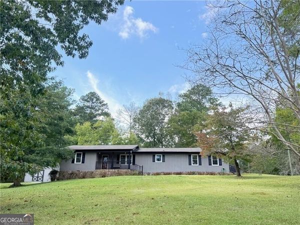48 Covered Bridge Road, Bremen, GA 30110