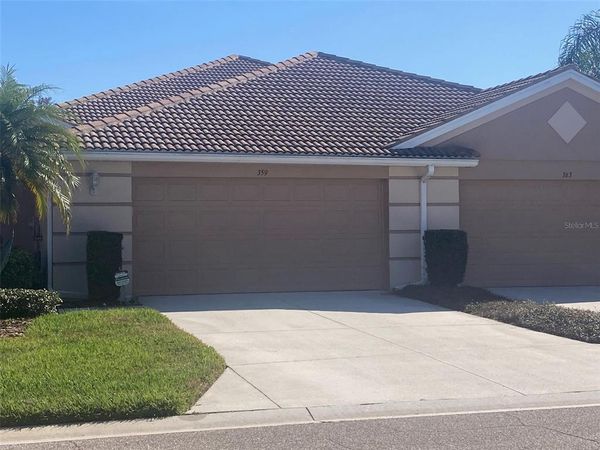359 FAIRWAY ISLES LANE , BRADENTON, FL 34212