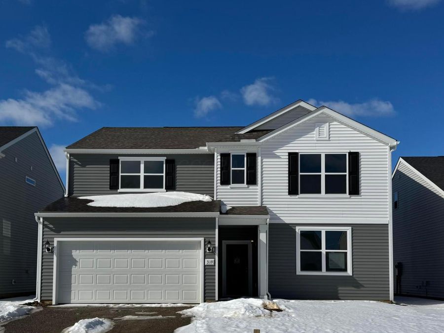 319 Rye Street , Unit Lot 122, Galloway, OH 43119 Photo 1