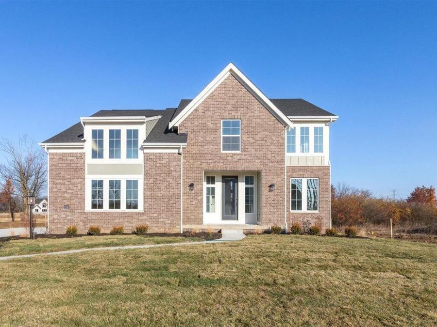 6736 Brookview Place , Hilliard, OH 43026 Photo 1