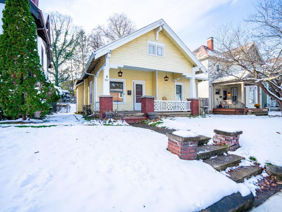 567 Kibler Avenue, Newark, OH 43055 Photo 1