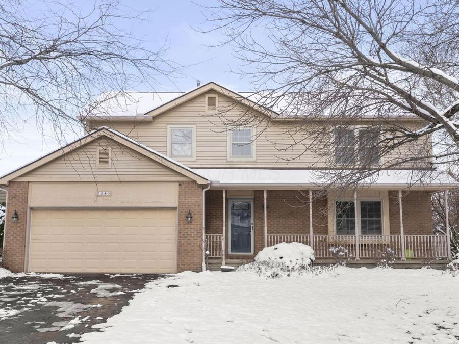 3280 River Place Drive , Columbus, OH 43221 Photo 1