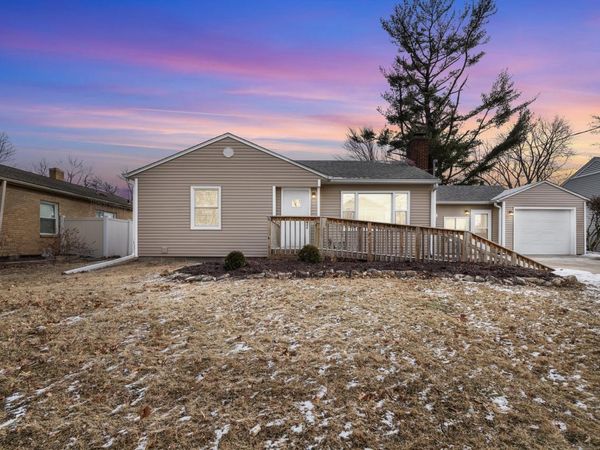 2111 30 Street, Rock Island, IL 61201