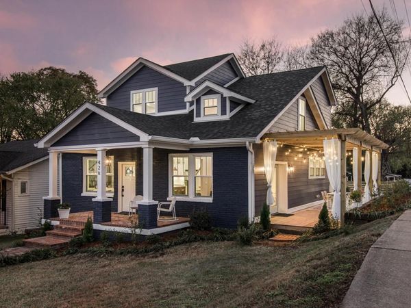 426 Hart Ave , Nashville, TN 37206