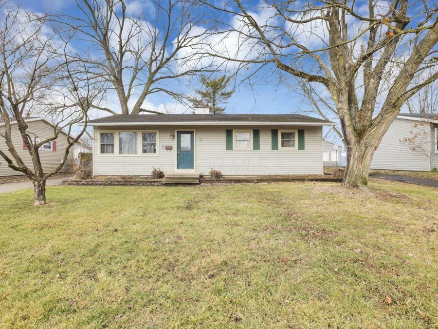 39 S 25th Street , Newark, OH 43055 Photo 1