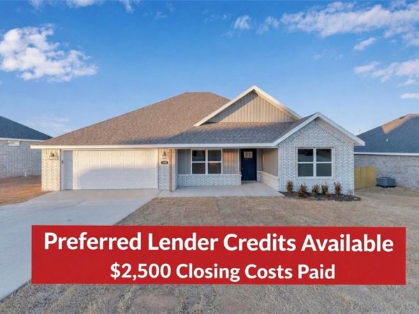 259 Tonya Loop , Huntsville, AR 72740