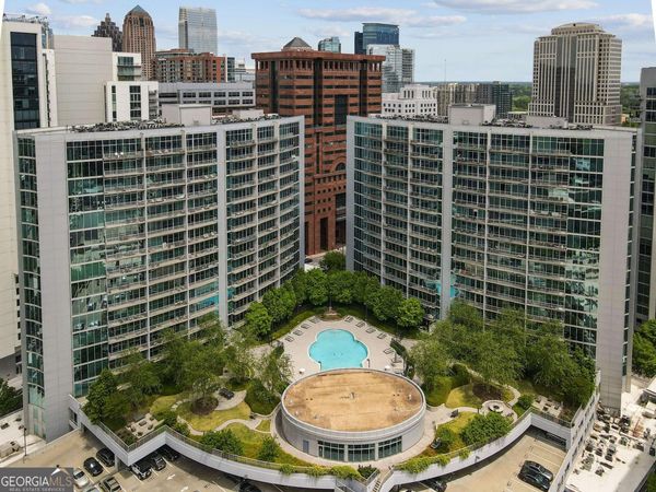 950 W Peachtree Street NW, Unit 1011, Atlanta, GA 30309