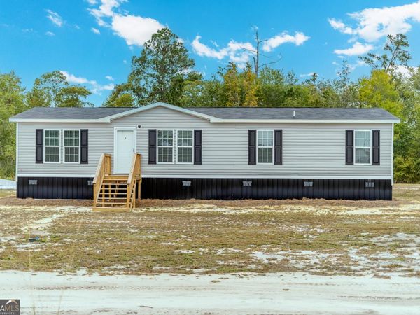 908 Bethel Freewill Church Road, Baxley, GA 31513