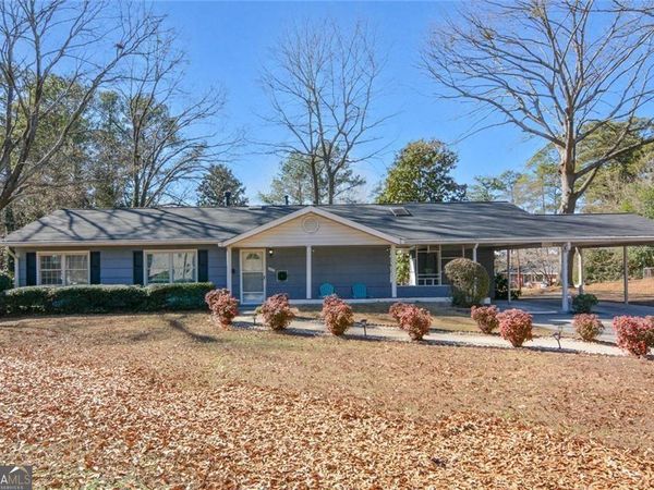 3206 Laventure Drive, Chamblee, GA 30341