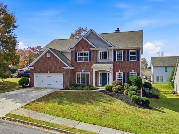 57 Mill Stone Drive, Dawsonville, GA 30534