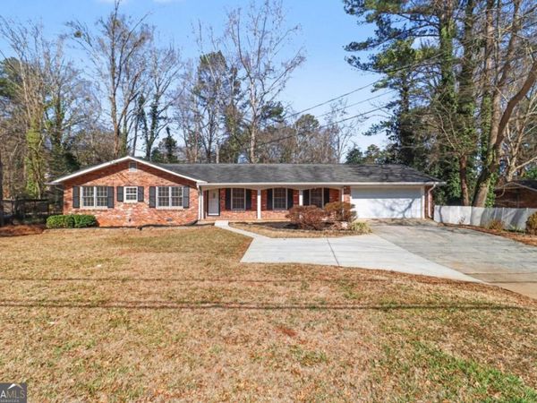 3656 Rainbow Drive, Decatur, GA 30034