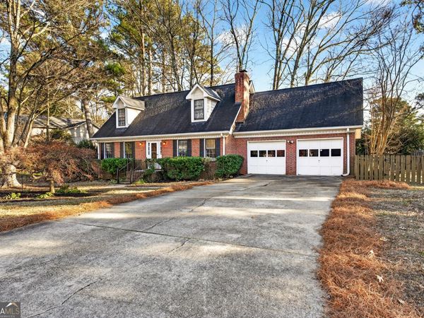 3147 Caintal Court, Decatur, GA 30033