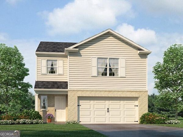 8209 Elkhorn Drive, Fairburn, GA 30213