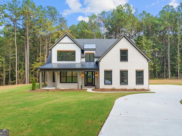 106 Maple Valley Drive, Jenkinsburg, GA 30234