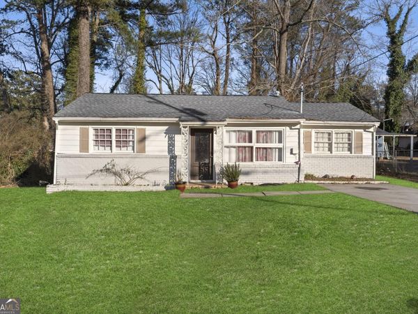 1911 Olive Springs Road SE, Marietta, GA 30060