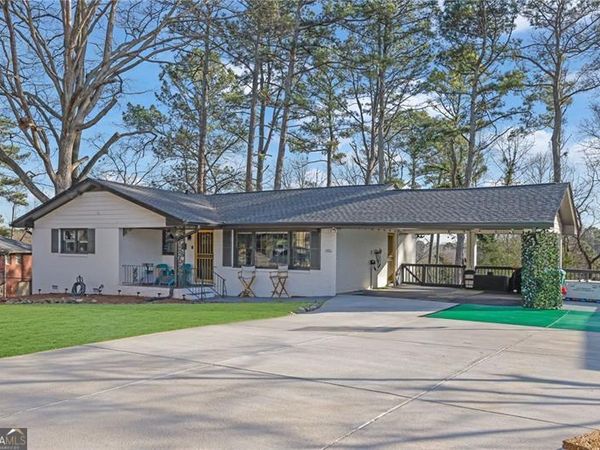 5952 Robin Hood Lane, Norcross, GA 30093