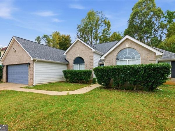 3191 MINERAL RIDGE Lane, Stone Mountain, GA 30087