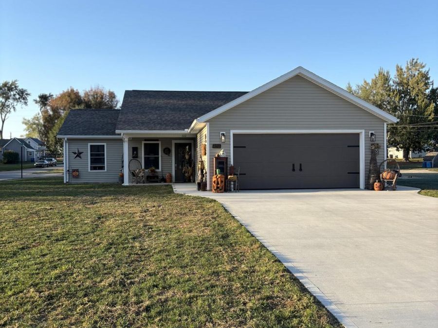 602 Weston Street, Saint Marys, OH 45885 Photo 1