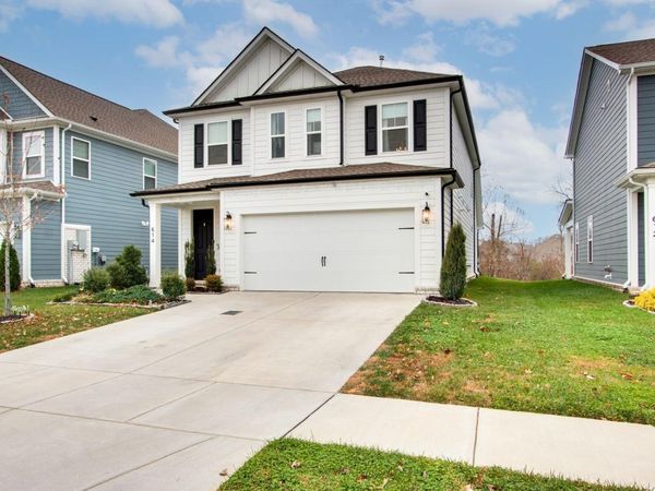 614 Conifer Dr , Spring Hill, TN 37174