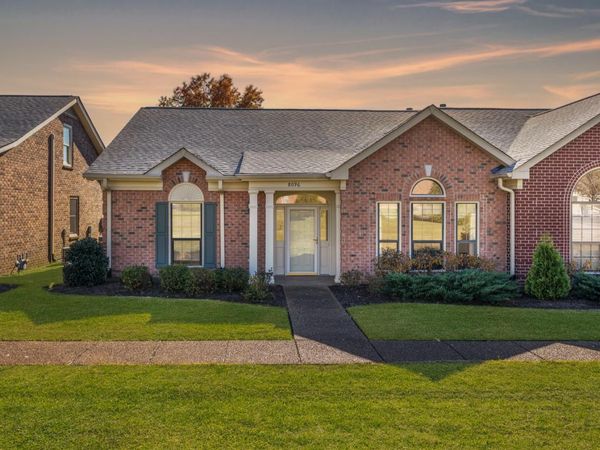 8096 Sunrise Cir , Franklin, TN 37067