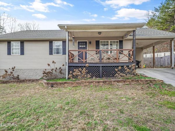 424 Sunrise Lane, Decatur, TN 37322
