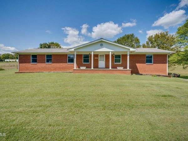 324 West Caney Creek Road, Rogersville, TN 37857