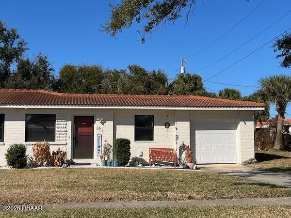 59 Cardinal Drive, Unit B, Ormond Beach, FL 32176