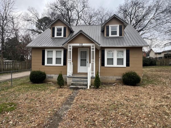 118 N Ingram St , Pulaski, TN 38478