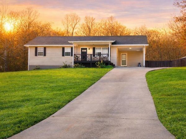 424 Sunrise Lane , Decatur, TN 37322
